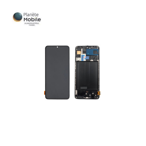 Schermo lcd oled con telaio - oled,