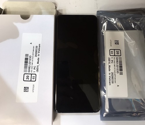 Display lcd originale samsung - originale,