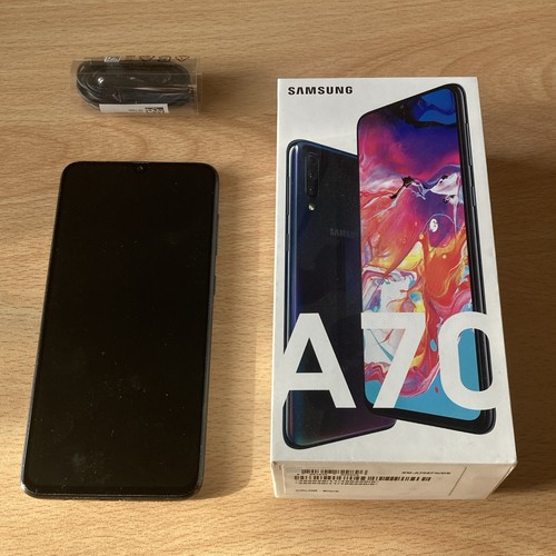 Samsung galaxy a70 nero - galaxy,