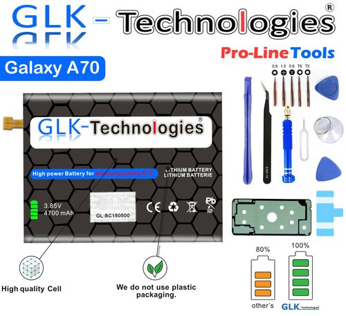 Glk per batteria samsung - glk,