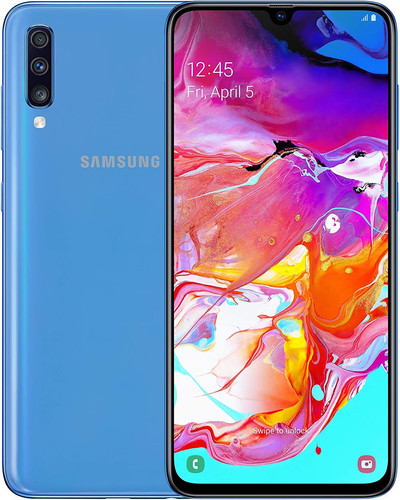 Samsung galaxy a70 128gb - galaxy, 4g