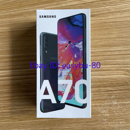 Smartphone samsung galaxy a70 - smartphone,