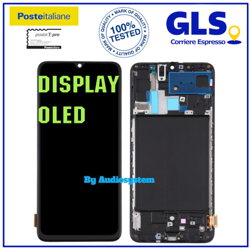 Display touch frame oled - display,