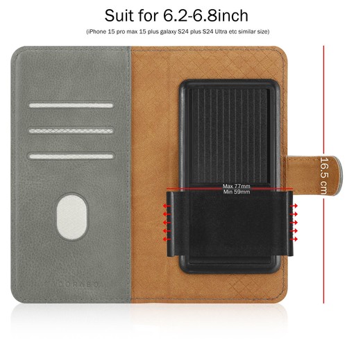 Flip case samsung - case,