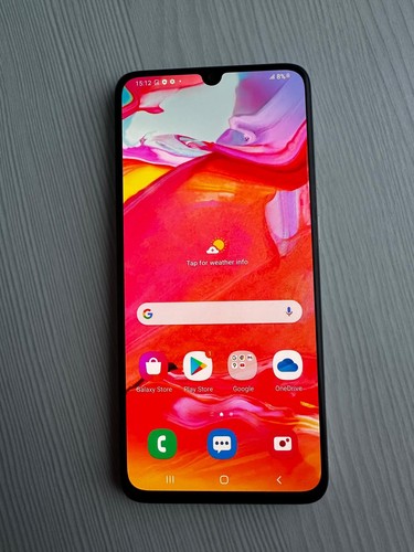 Samsung galaxy a70 128gb - galaxy,