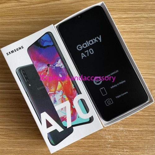 Smartphone samsung galaxy a70 - smartphone,
