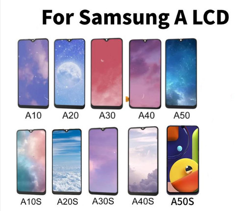 Lotto display lcd touch - display, screen