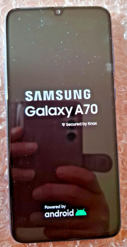 Cellulare samsung galaxy a70 - samsung,
