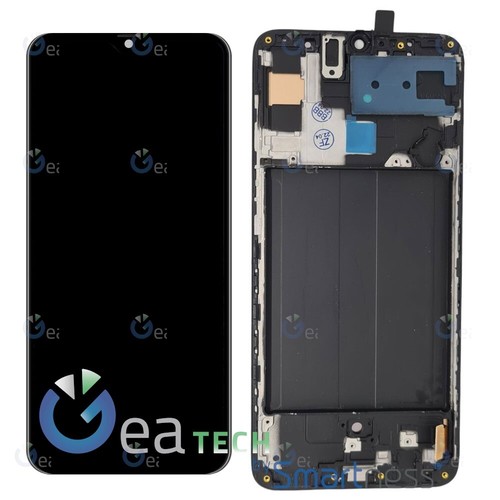 Display lcd samsung galaxy a70 - display,