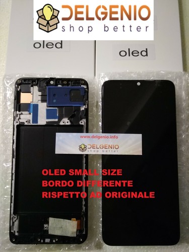 Display lcd frame per samsung - per,
