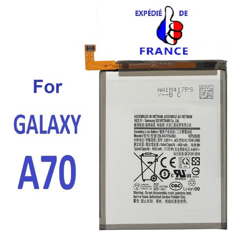 Batterie pour samsung galaxy - batterie,