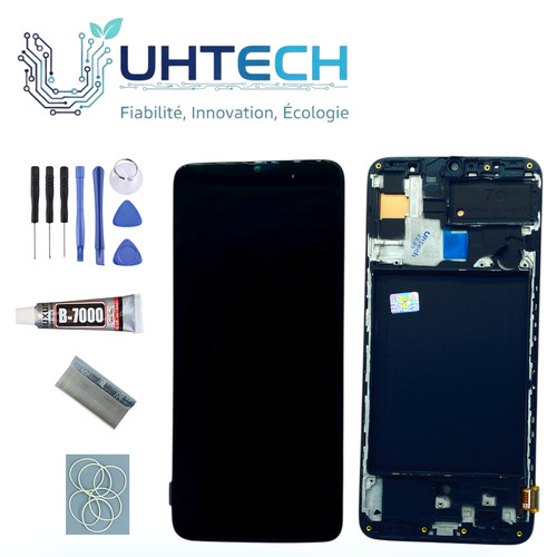 écran samsung galaxy a70 - samsung,