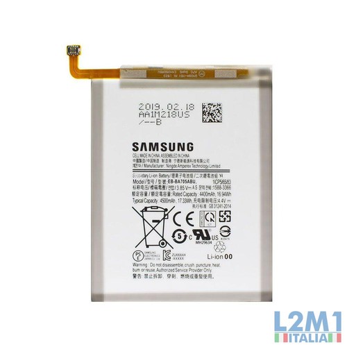 Batteria originale 4500mah per - 4500mah,
