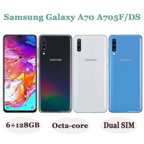 Samsung galaxy a70 - galaxy, a705f/ds