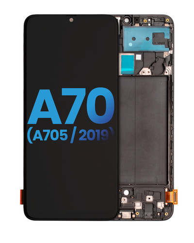 Display samsung galaxy a70 - display,